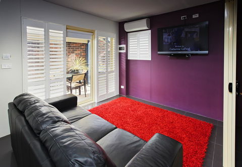 Jesmond Executive Villas - Accommodation Rockhampton 26