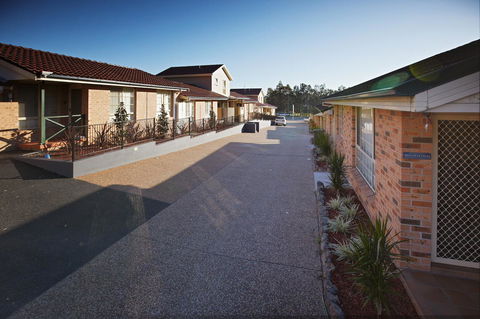 Jesmond Executive Villas - Accommodation Rockhampton 13