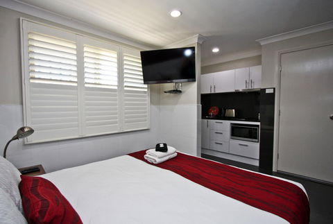Jesmond Executive Villas - Accommodation Rockhampton 42
