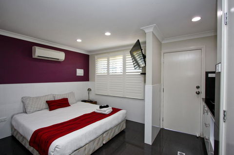 Jesmond Executive Villas - Accommodation Rockhampton 38