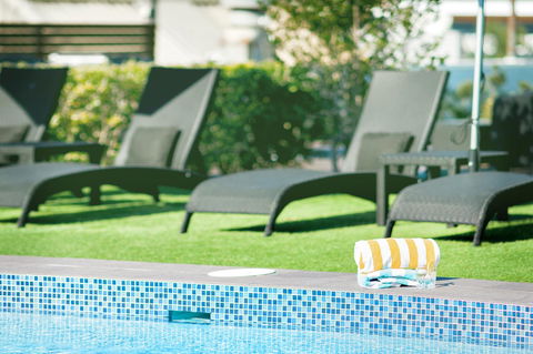 Hotel Nelson - Accommodation Rockhampton 1