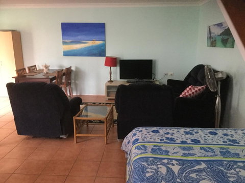 Jetz Bungalow - Accommodation Rockhampton 10
