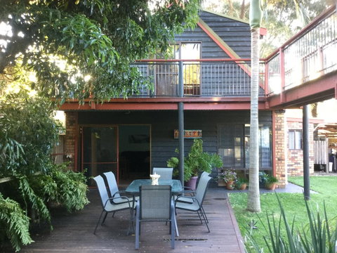 Jetz Bungalow - Accommodation Rockhampton 0