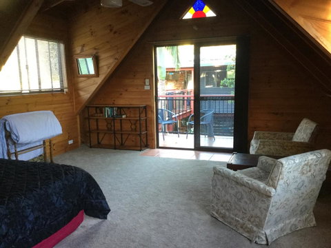 Jetz Bungalow - Accommodation Rockhampton 6