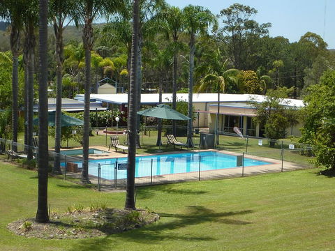 Kempsey Rose Motor Inn - Accommodation Rockhampton 0