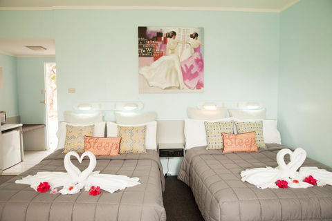 Kempsey Rose Motor Inn - Accommodation Rockhampton 12