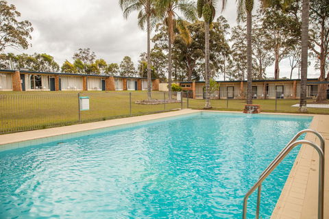 Kempsey Rose Motor Inn - Accommodation Rockhampton 4