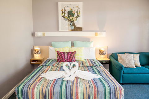 Kempsey Rose Motor Inn - Accommodation Rockhampton 21