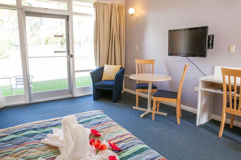 Kempsey Rose Motor Inn - Accommodation Rockhampton 9