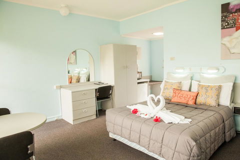 Kempsey Rose Motor Inn - Accommodation Rockhampton 16