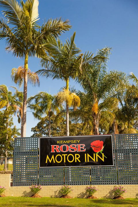 Kempsey Rose Motor Inn - Accommodation Rockhampton 10