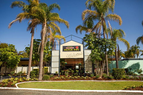 Kempsey Rose Motor Inn - Accommodation Rockhampton 31