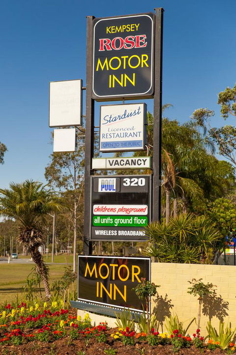 Kempsey Rose Motor Inn - Accommodation Rockhampton 30