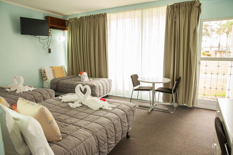 Kempsey Rose Motor Inn - Accommodation Rockhampton 8