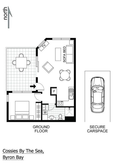 Cossies By The Sea - Accommodation Rockhampton 14