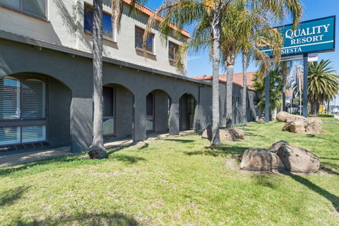 Quality Resort Siesta - Accommodation Rockhampton 38
