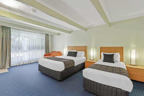 Quality Resort Siesta - Accommodation Rockhampton 44
