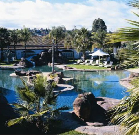 Quality Resort Siesta - Accommodation Rockhampton 37