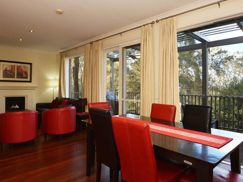 Villa Executive 2br Cypress DS Located Within Cypress Lakes Resort - Accommodation Rockhampton 7