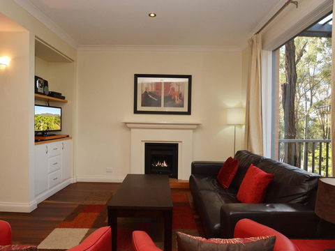 Villa Executive 2br Cypress DS Located Within Cypress Lakes Resort - Accommodation Rockhampton 10