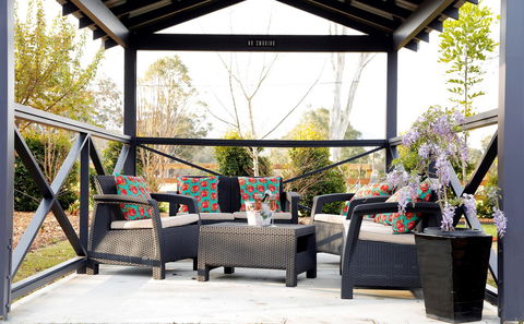 Romanz In The Valley (Luxury B&B) - Accommodation Rockhampton 21