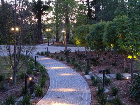Romanz In The Valley (Luxury B&B) - Accommodation Rockhampton 28