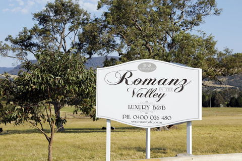 Romanz In The Valley (Luxury B&B) - Accommodation Rockhampton 33
