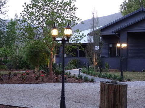 Romanz In The Valley (Luxury B&B) - Accommodation Rockhampton 29