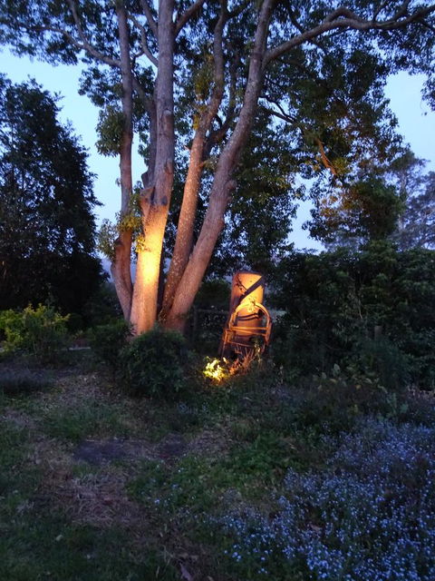 Romanz In The Valley (Luxury B&B) - Accommodation Rockhampton 31