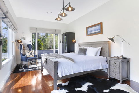 Romanz In The Valley (Luxury B&B) - Accommodation Rockhampton 0