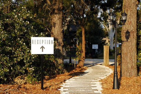 Romanz In The Valley (Luxury B&B) - Accommodation Rockhampton 37