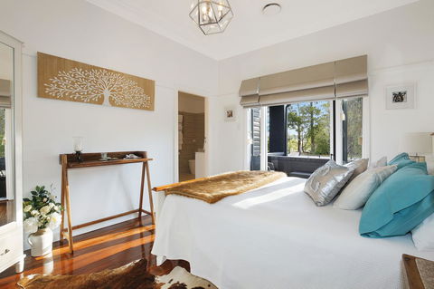 Romanz In The Valley (Luxury B&B) - Accommodation Rockhampton 8