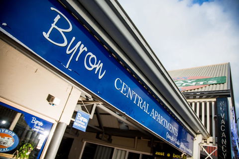 Byron Central Apartments - Accommodation Rockhampton 23