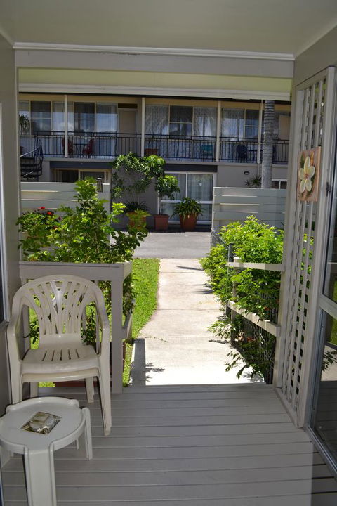 Sundial Holiday Units - Accommodation Rockhampton 27
