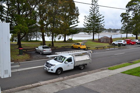 Sundial Holiday Units - Accommodation Rockhampton 32