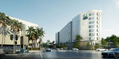 Holiday Inn Express Sydney Airport, An IHG Hotel - Accommodation Rockhampton 1