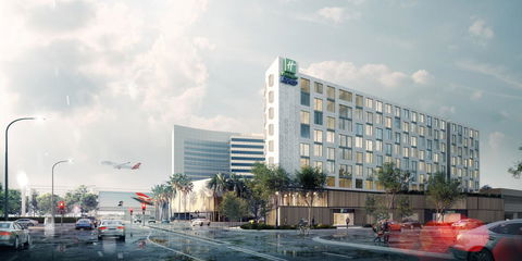 Holiday Inn Express Sydney Airport, An IHG Hotel - Accommodation Rockhampton 0