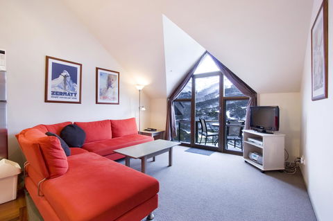 Lantern 1 Bedroom Balcony With Panoramic View - Accommodation Rockhampton 43