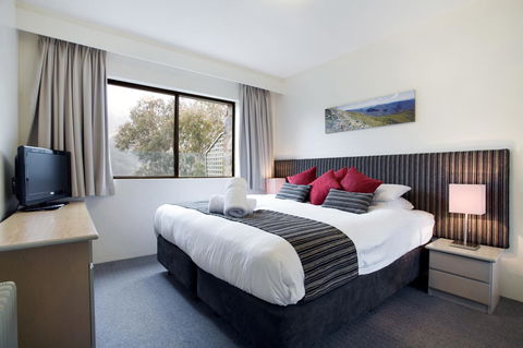 Lantern 1 Bedroom Balcony With Panoramic View - Accommodation Rockhampton 19
