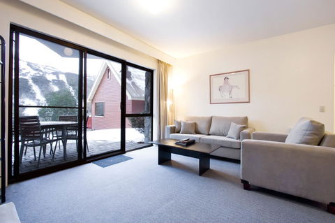 Lantern 1 Bedroom Balcony With Panoramic View - Accommodation Rockhampton 44