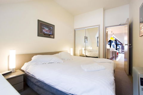 Lantern 1 Bedroom Balcony With Panoramic View - Accommodation Rockhampton 38