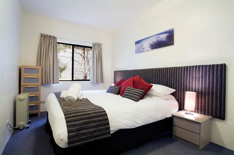 Lantern 1 Bedroom Balcony With Panoramic View - Accommodation Rockhampton 23