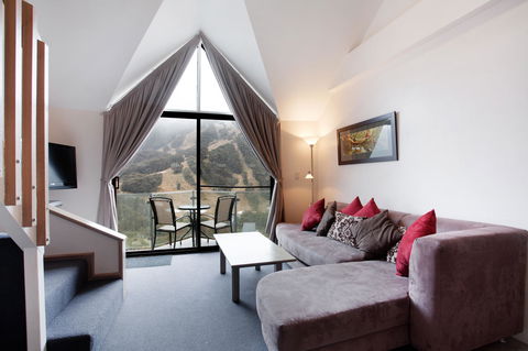 Lantern 1 Bedroom Balcony With Panoramic View - Accommodation Rockhampton 6