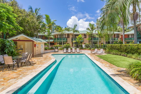 The Crest Byron Bay - Accommodation Rockhampton 0