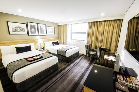 Rydges World Square - Accommodation Rockhampton 12