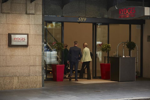 Rydges World Square - Accommodation Rockhampton 35