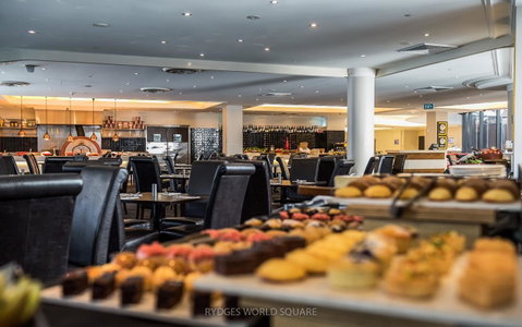 Rydges World Square - Accommodation Rockhampton 30