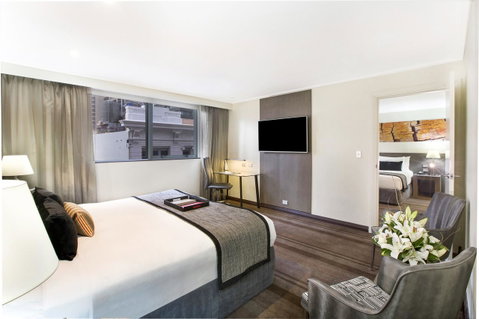 Rydges World Square - Accommodation Rockhampton 2