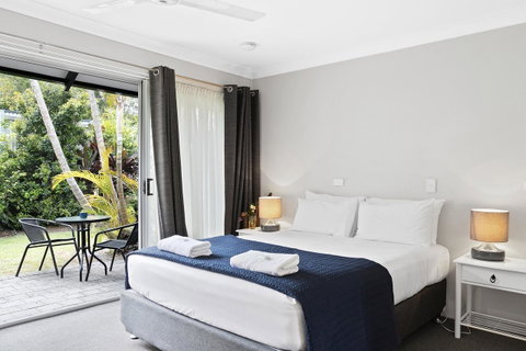 The Park Hotel Motel, Suffolk Park - Accommodation Rockhampton 12