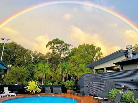 The Park Hotel Motel, Suffolk Park - Accommodation Rockhampton 6